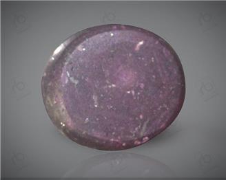 Star Ruby Natural Certified 7.68 CTS ( 2491 )